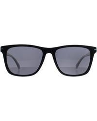 David Beckham - Rectangle Db 1092/S - Lyst