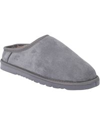 Regatta - Mule Slippers Solace Mixed Dark Steel - Lyst