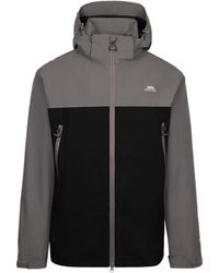 Trespass - Waterproof Jacket Fahamore Polyester Storm - Lyst