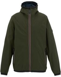 Regatta - Waterproof Jacket Rehan Recycled Polyester Dark Khaki - Lyst