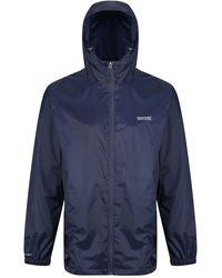 Regatta - Waterproof Jacket Pack It Iii Polyamide - Lyst
