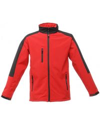 Regatta - Hydroforce 3-Layer Membrane Waterproof Breathable Softshell Jackets Classic - Lyst