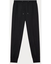 Paul Smith - Drawstring Trousers - Lyst