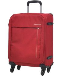 Infinity Luggage - Snowball Soft Cabin Suitcase - Lyst
