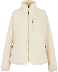 Regatta - Fleece Jacket Frankie Polyester Light Vanilla - Lyst
