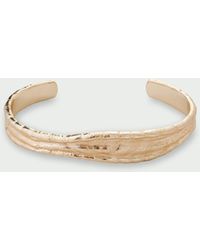Tutti & Co - Driftline Bangle - Lyst