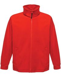 Regatta - Fleece Jacket Polyester Classic - Lyst