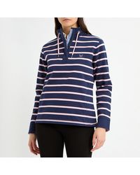 Crew - Classic Toggle Sweatshirt - Lyst