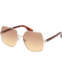 Guess - Gu7881 H 58 32F Sunglasses - Lyst