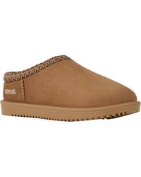 Regatta - Ladies Risley Mules Burnt Tan - Lyst