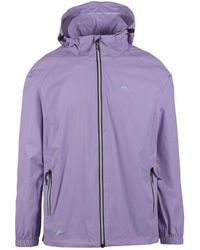 Trespass - Jacket Qikpac X Polyester Gelsomino - Lyst