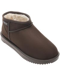 Regatta - Mules Risley Mixed Chocolate - Lyst