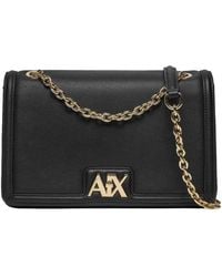 ARMANI EXCHANGE - Crossbody Handbag Messenger Bag Medium 4R731 - Lyst