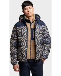 Penfield - Jacquard Bowerbridge Jacket - Lyst