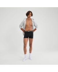 Ellesse - Ambria Trunks 3 Pack - Lyst