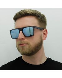 HUGO - Sunglasses Hg 1069/S Pjp 3J Crystal Mirror - Lyst