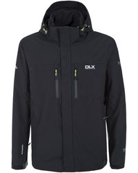 Trespass - Oswalt Dlx Waterproof Jacket - Lyst