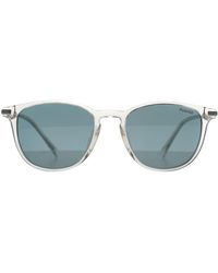 Polaroid - Round Crystal Polarized Pld 4187/G/S/X - Lyst
