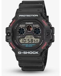 G-Shock - G-Shock 5900 Series Digital Watch Dw-5900U-1Er - Lyst