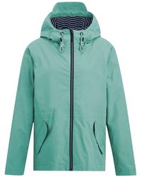 Regatta - Waterproof Jacket Bayletta Polyester Ivy Moss - Lyst