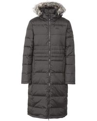 Trespass - Ladies Phyllis Parka Down Jacket - Lyst