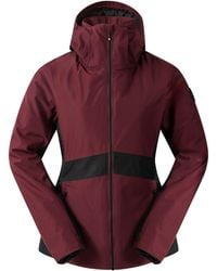Dare 2b - Ski Jacket Issy Recycled Polyester Fig - Lyst