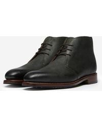 Oliver Sweeney - Oiled Suede Chukka Boots - Lyst
