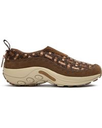 Merrell - Jungle Moc Evo Woven Trainers - Lyst