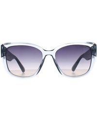 Guess - Square Shiny Light Gradient Go00051 - Lyst