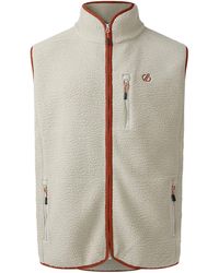 Dare 2b - Body Warmer Camber Recycled Polyester Abbeystone - Lyst