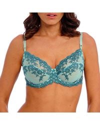 Wacoal - Embrace Lace Underwire Bra - Lyst