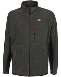 Trespass - Fleece Jacket Jynx Polyester - Lyst