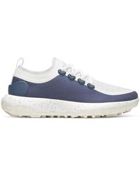 ALLBIRDS - Blizzard/Hanami Night Trail Runner - Lyst