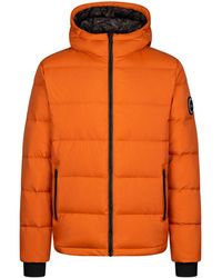 Trespass - Down Jacket Sergei Dlx Polyester Burnt - Lyst