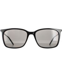 Calvin Klein - Square Solid Smoke Ck18534S - Lyst