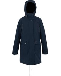 Regatta - Waterproof Jacket Valenta Polyester - Lyst