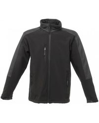 Regatta - Hydroforce 3-Layer Membrane Waterproof Breathable Softshell Jackets - Lyst