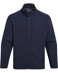 Craghoppers - Soft Shell Jacket Expert Basecamp Ii Recycled Polyester Dark - Lyst