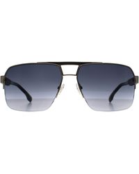 BOSS - Square Dark Gradient 1767/S Metal - Lyst