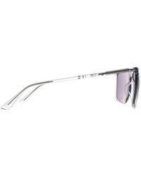 Calvin Klein - Sunglasses Ck22522S 070 Crystal Smoke Smoke - Lyst