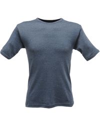Regatta - Base Layer Top Polyester Denim - Lyst