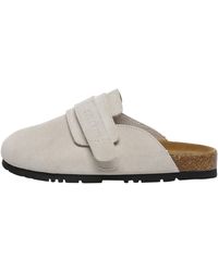 EVER AU - Norfolk Leather Sandals - Lyst