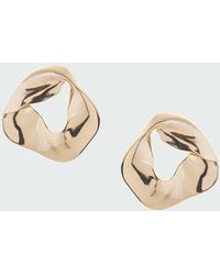Tutti & Co - Eclipse Earrings - Lyst