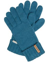 Craghoppers - Winter Gloves National Trust Gaddings Recycled Polyester Brisk - Lyst