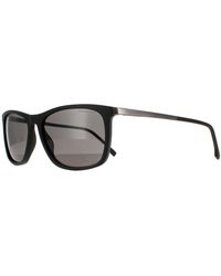 BOSS - Sunglasses Boss 1249/S/It 003 M9 Matte Polarized - Lyst