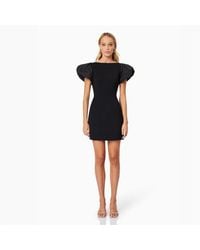 Elliatt - Eden Day Mini Dress - Lyst