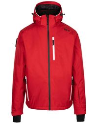 Trespass - Ski Jacket Graham Dlx Polyester - Lyst