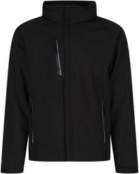 Regatta - Soft Shell Jacket Apex Polyester - Lyst