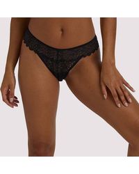 Wolf & Whistle - Ariana Everyday Thong - Lyst