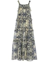 Devotion - Reggina Long Dress - Lyst